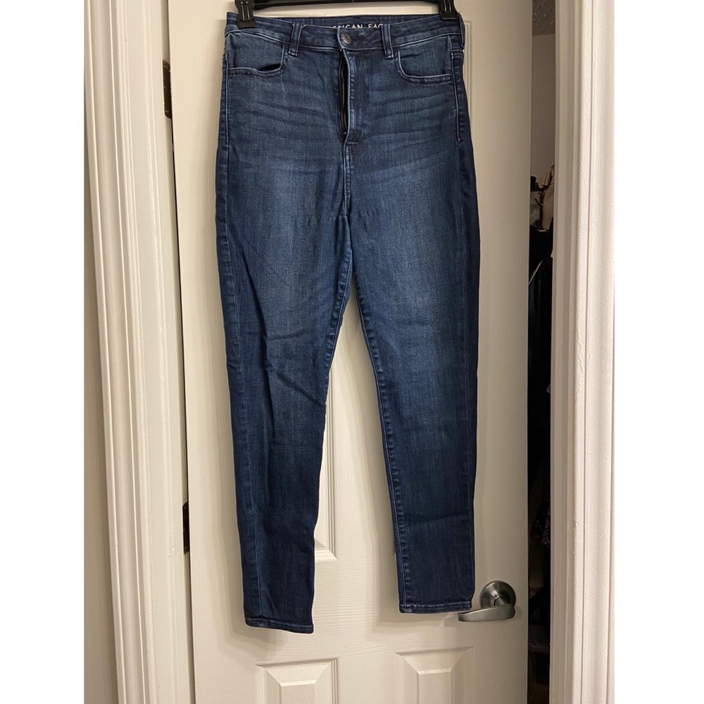 American Eagle Highest Rise Jegging
